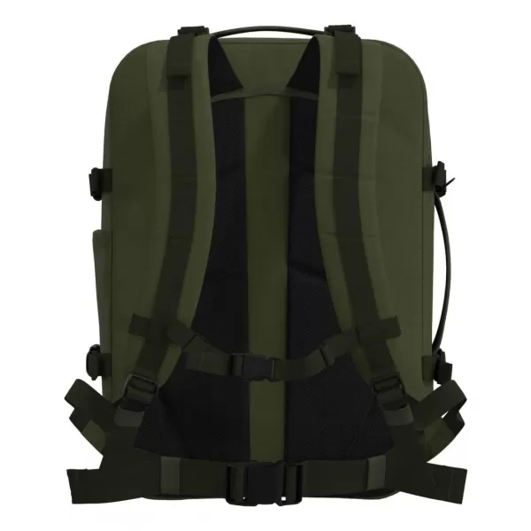  Rucksack CABINZERO MILITARY 44L MILITÄRGRÜN 