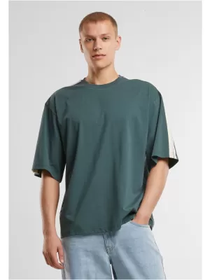 Herren-T-Shirt URBAN CLASSICS TB7336 FLASCHENGRÜN