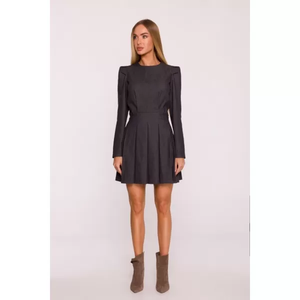  Kleid MOE M884 GRAPHIT 