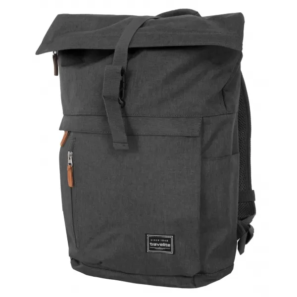  Rucksack TRAVELITE BASICS ROLL-UP BACKPACK ANTHRAZIT 