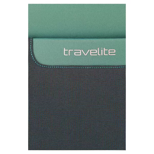  Koffer TRAVELITE VIIA 4W M GRÜN 
