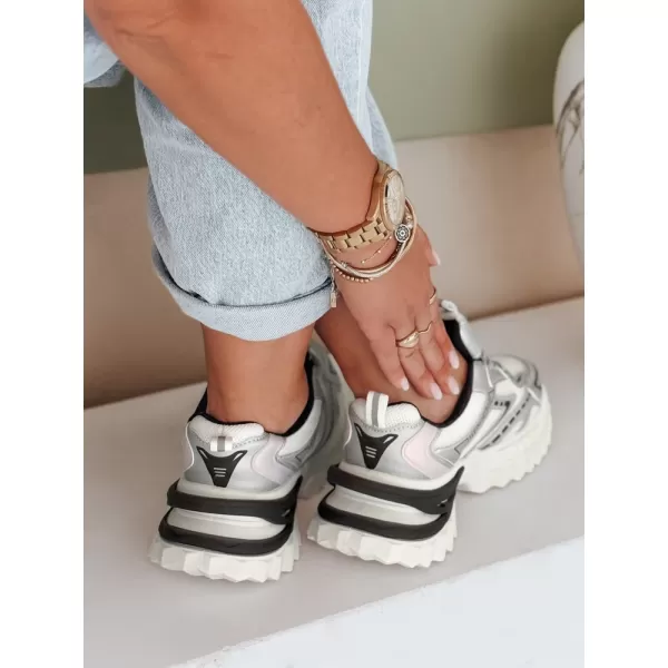  Damen DSTREET ZY1007 SILBER 