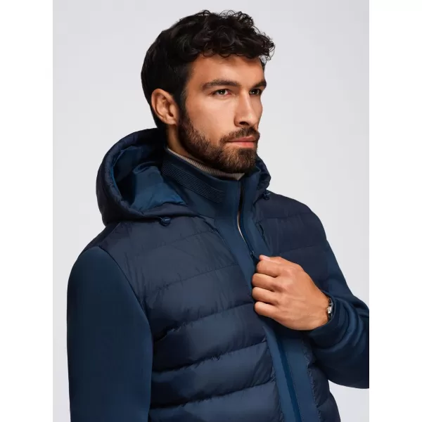  Bomber OMBRE OM-JALP-0298 MARINEBLAU 
