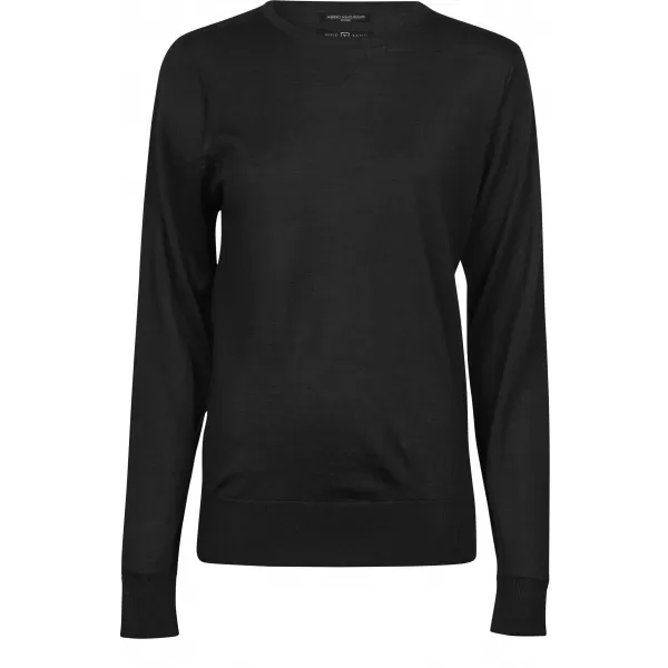  Damenpullover TEE JAYS | TJ 6006 SCHWARZ 