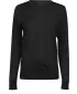 Damenpullover TEE JAYS | TJ 6006 SCHWARZ