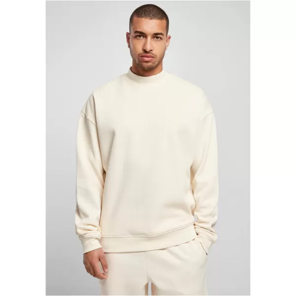  Herren -Sweatshirt URBAN CLASSICS TB4483 WEIßER SAND 