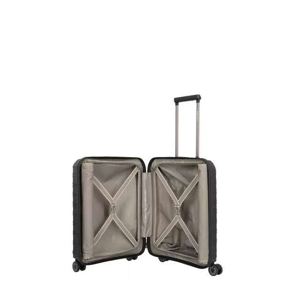  Koffer TRAVELITE MOOBY S FRONT POCKET SCHWARZ 