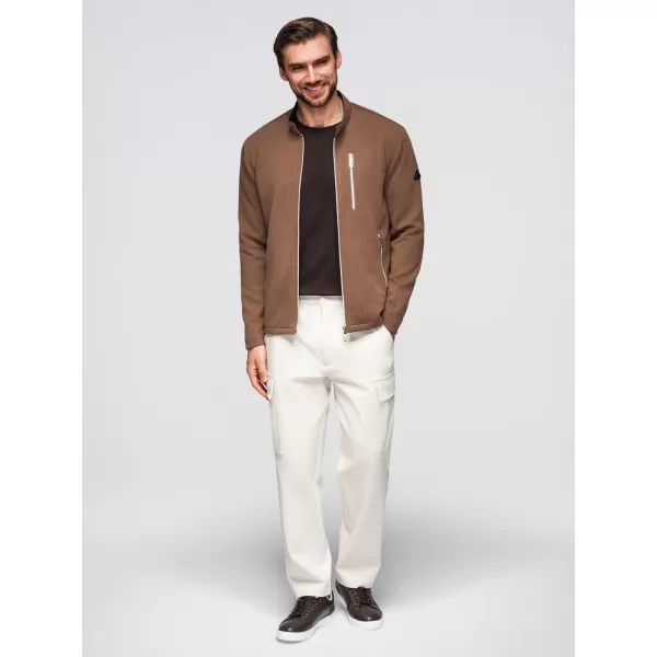  Jacke OMBRE OM-JANP-0229 BRAUN 
