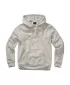 Herren -Sweatshirt BRANDIT 5036 GRAUE MELANGE