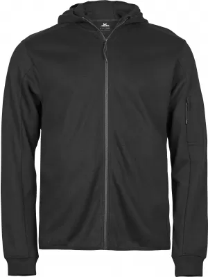 Herrenjacke TEE JAYS | TJ 5706 SCHWARZ