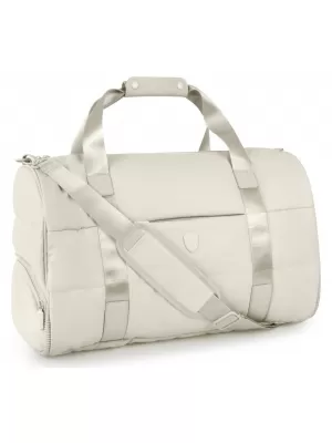 Tasche HEYS PUFFER DUFFEL CREMEFARBEN
