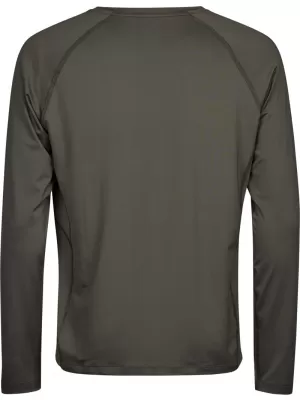 Herren-T-Shirt TEE JAYS | TJ 7022 TIEFGRÜN