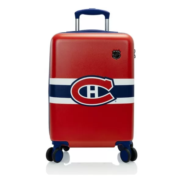  Koffer HEYS NHL S MONTREALER KANADIER 