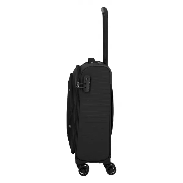  Koffer TRAVELITE UMBRIA S SCHWARZ 