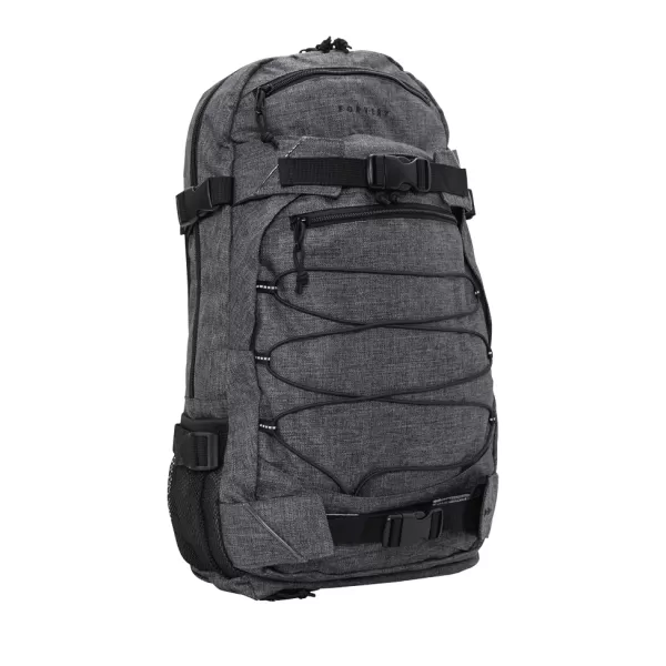  Rucksack BRANDIT 8612 SCHWARZE MELANGE 