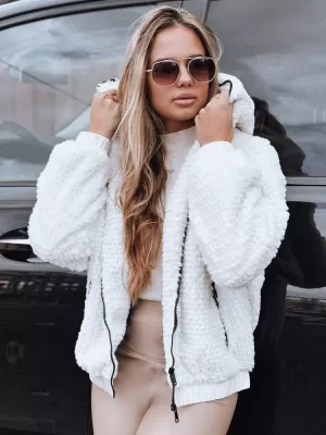 Damenjacke DSTREET TY5270 WEIß