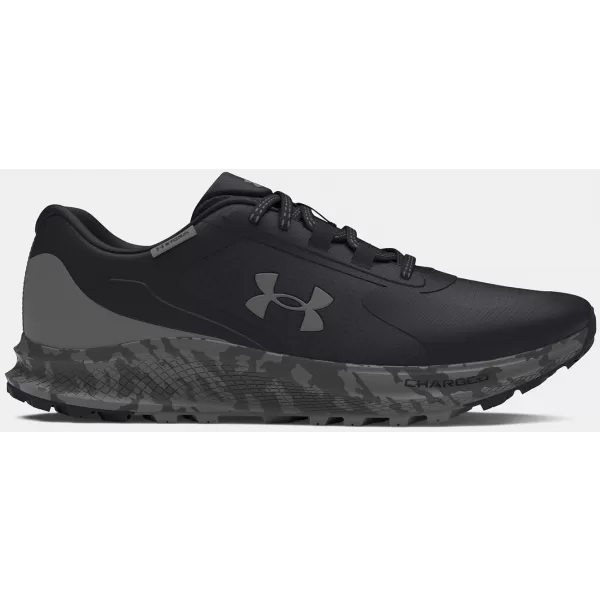  Herrenschuhe UNDER ARMOUR UA CHARGED BANDIT TR 3 SP 3028657-001 SCHWARZ 