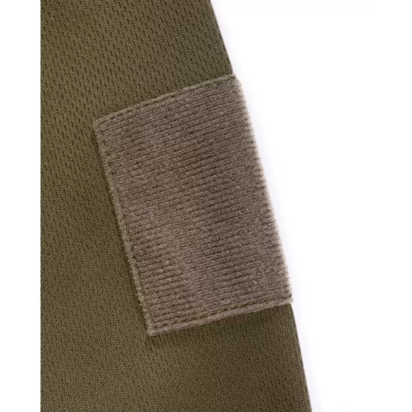  Hemd BRANDIT 4231 OLIVE 