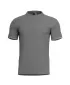 T-Shirt PENTAGON LEVANTES HENLEY T-SHIRT STRIPES K09025 WOLF/GRAU