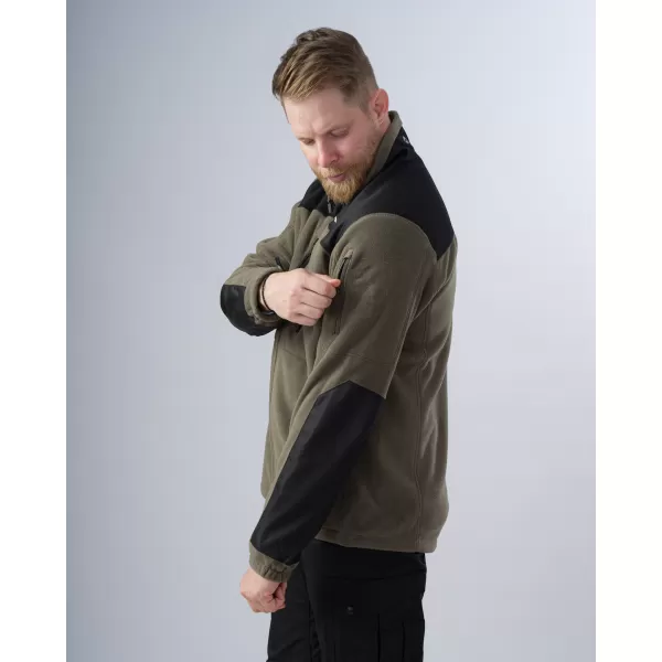  Herren-Sweatshirt PENTAGON NESTOR TACTICAL FLEECE K08060 KOJOTE 