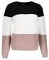Damenpullover ALTISPORT GINNY SCHWARZ