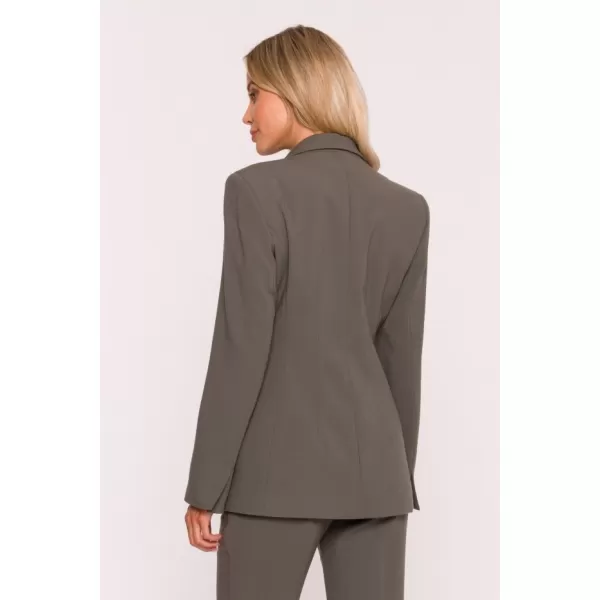  Damenjacke STYLOVE S417 KHAKI 