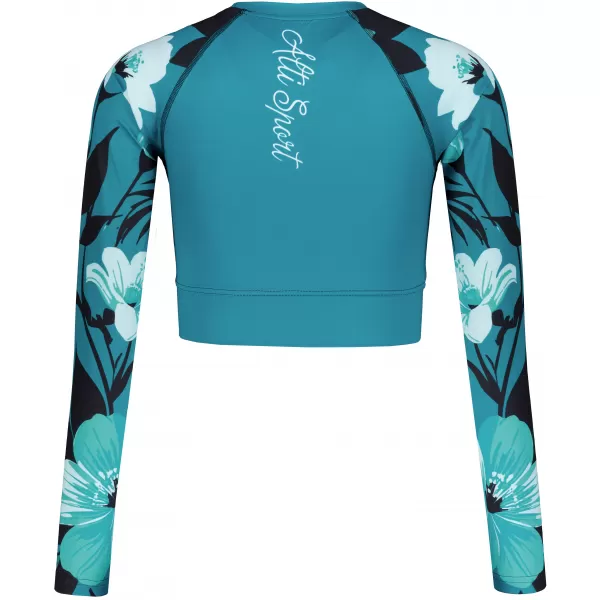  Funktionelle Erntedopie von Frauen ALTISPORT VOJ/ALW115TR04 KEROSIN 