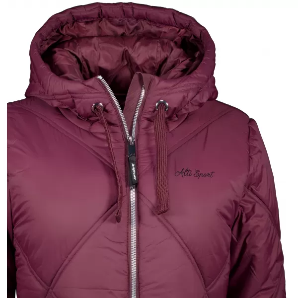  Mantel ALTISPORT FORWA LILA 