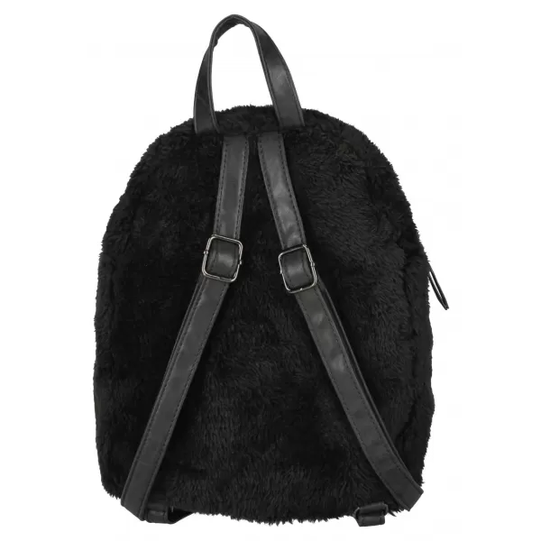  Rucksack ENRICO BENETTI TEDDY BACKPACK SCHWARZ 