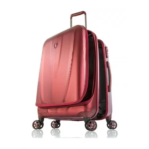  Koffer HEYS VANTAGE SMART LUGGAGE M BURGUND 