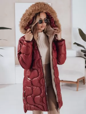 Damenjacke DSTREET TY4935 GRENZE