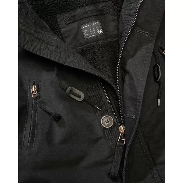  Damen Park BRANDIT 9111 SCHWARZ 