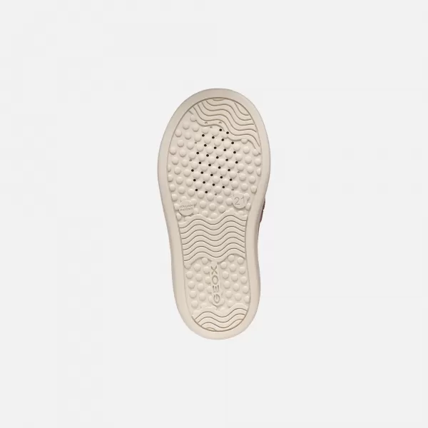  Mädchen-Sneaker GEOX NASHIK WPF ROSA 