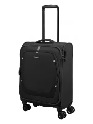Koffer TRAVELITE UMBRIA S SCHWARZ