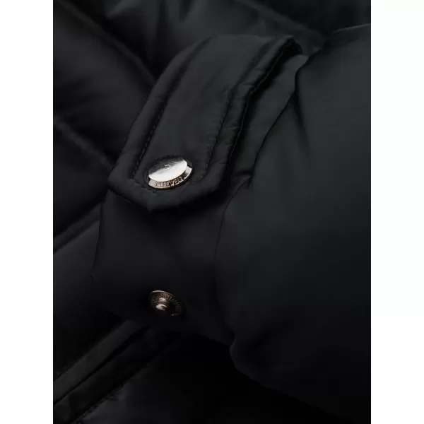  Jacke OMBRE OM-JALP-0218 SCHWARZ 