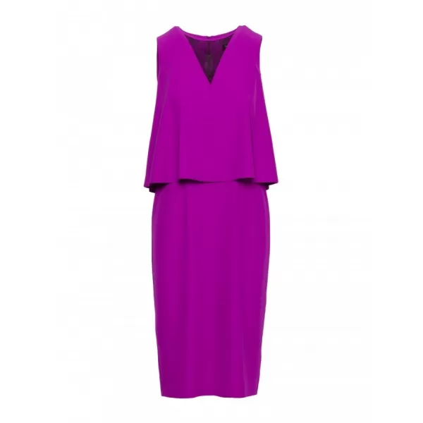  Kleid STYLOVE S422 LAVENDEL 