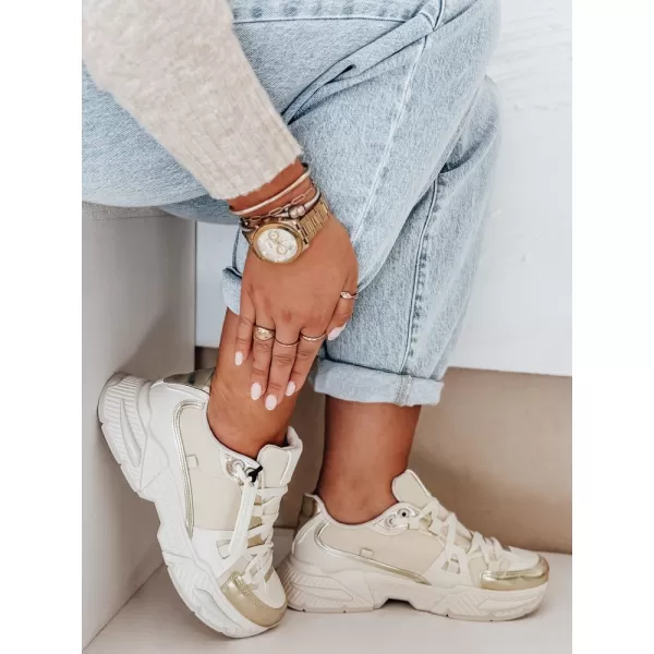  Damenschuhe DSTREET ZY1016 BEIGE 