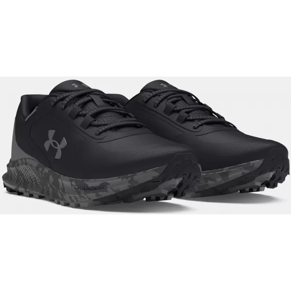  Herrenschuhe UNDER ARMOUR UA CHARGED BANDIT TR 3 SP 3028657-001 SCHWARZ 
