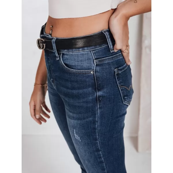  Damen DSTREET UY2823 MEERESBLAU 
