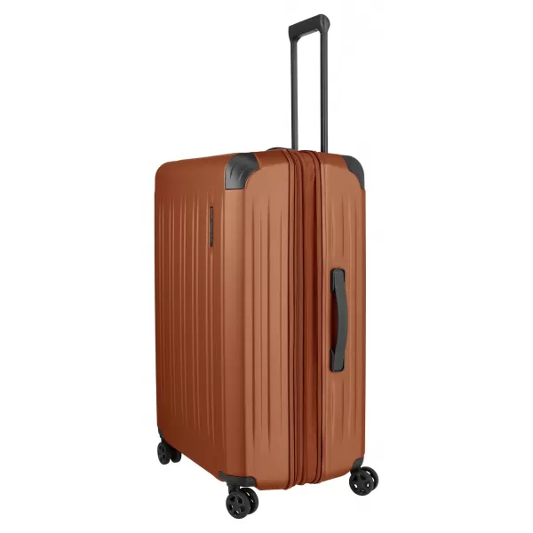  Koffer TRAVELITE DYNAMIIC S,M,L EXP KUPFER 