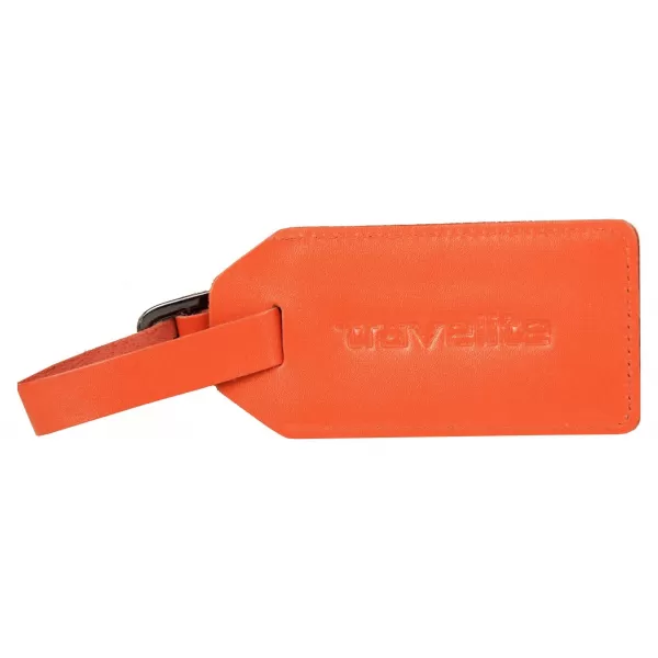  Etikett TRAVELITE II ORANGE 
