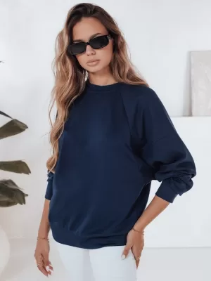 Damen Sweatshirt DSTREET BY1296 DUNKELBLAU