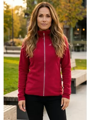 Damen-Sweatshirt ALTISPORT ESEFA ROSA