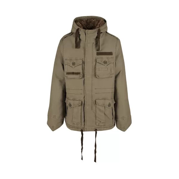  Jacke BRANDIT 3195 OLIVE 