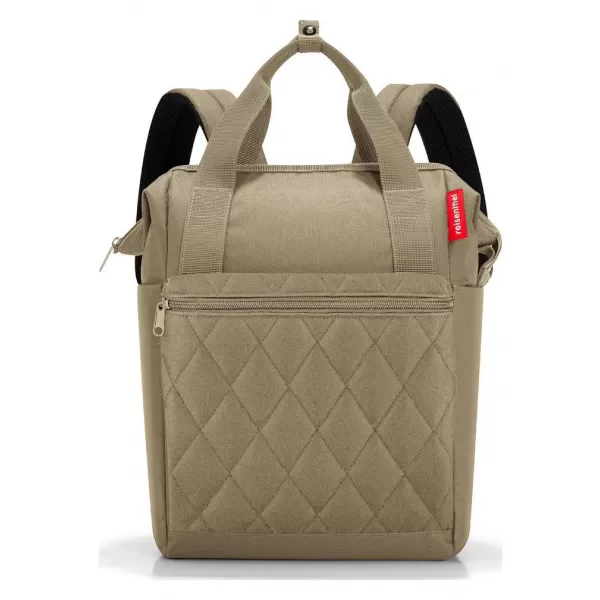  Rucksack REISENTHEL ALLROUNDER R RAUTE OLIVE 