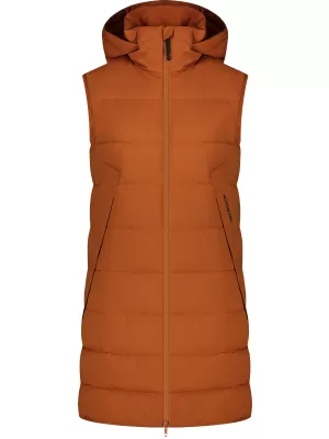 Winterweste NORDBLANC HOWL NBWJL8269 BRAUN