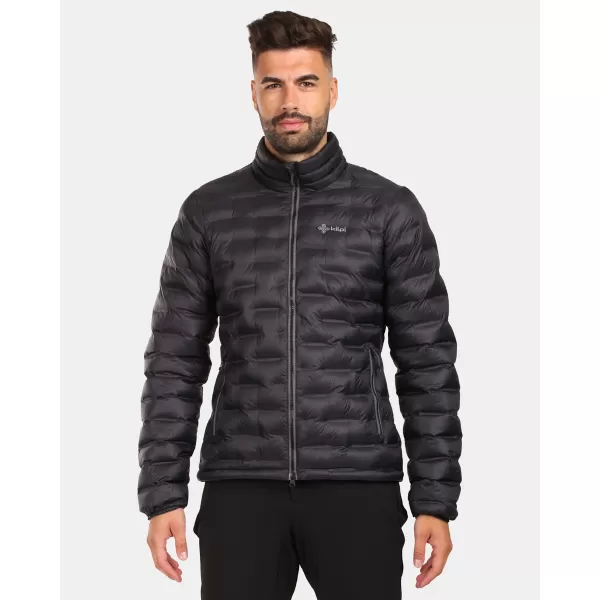  Herrenjacke KILPI PAPI-M ZM0118KI SCHWARZ 