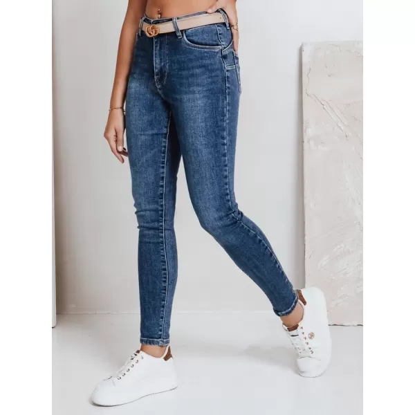  Damen DSTREET UY2797 BLAU 