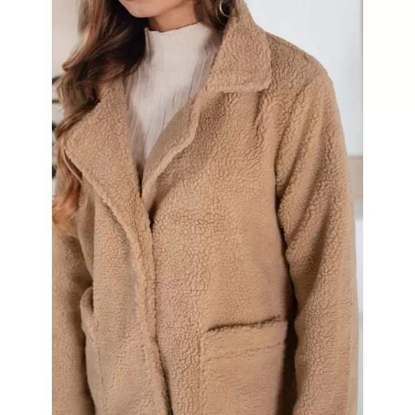 Damenmantel DSTREET NY0757 BEIGE 