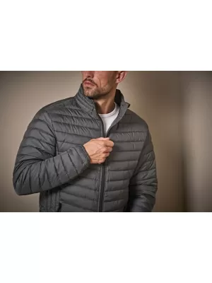 Herrenjacke TEE JAYS | TJ 9630 DUNKLES OLIV